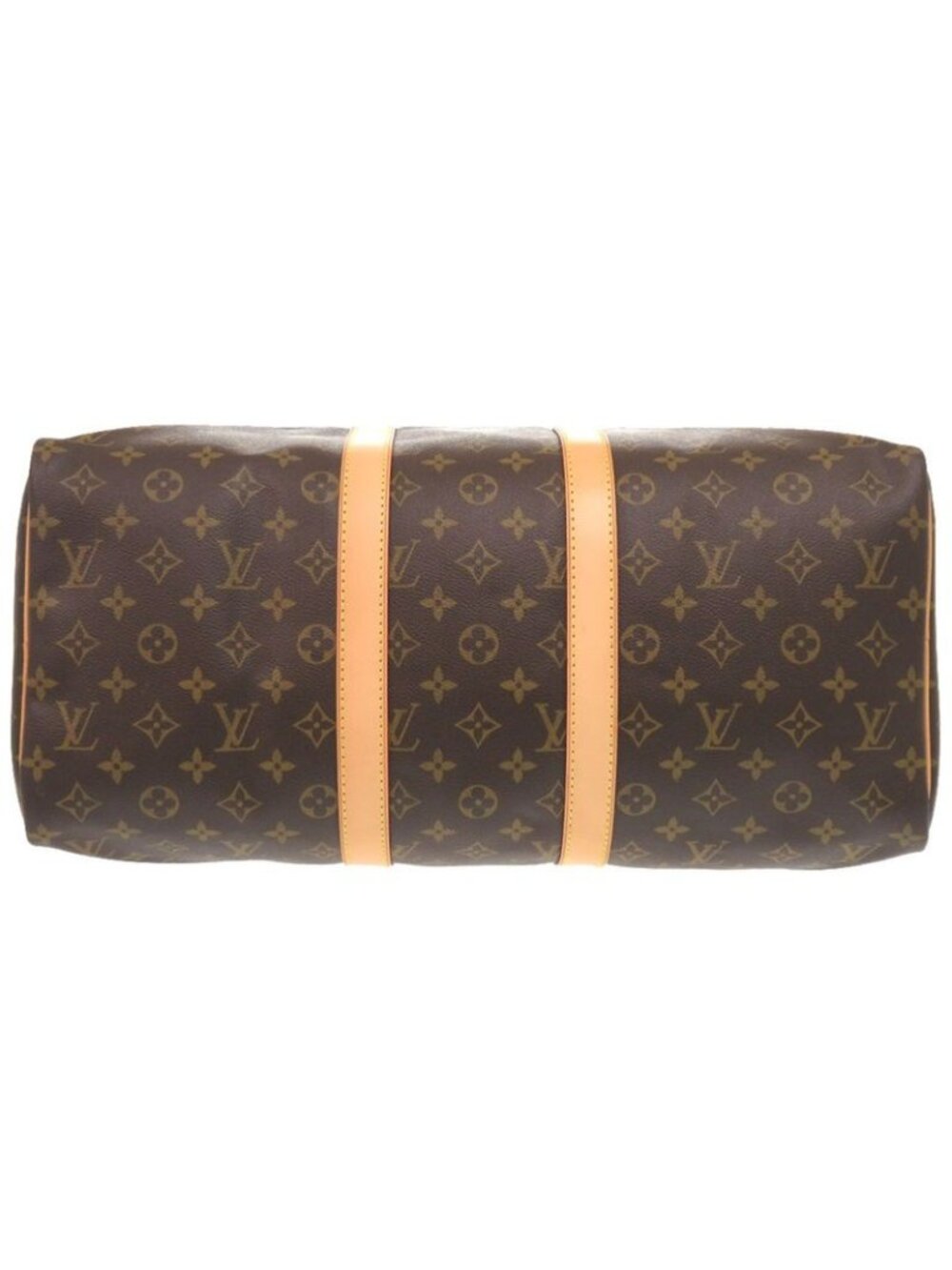 Louis Vuitton Keepall 45 Monogram Boston Bag 1841 - Picture 3 of 10